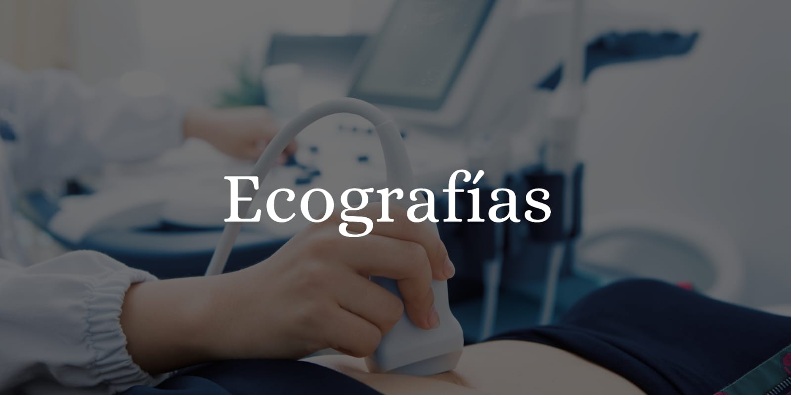 Ecografías